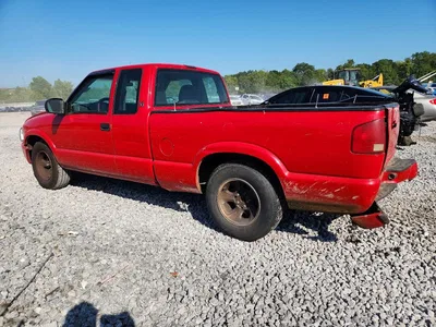2003 GMC SONOMA, фото 2, лот 10820068