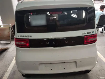 2020 Wuling Motors Hongguang MINIEV Freedom Edition (LFP Battery), фото 4, лот 10372006