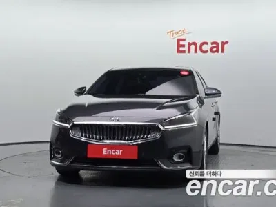 2019 Kia K7 3.0 LPI Luxury (Rental Car), фото 3, лот 10026291