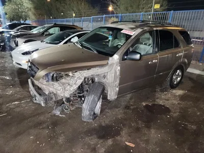 2007 KIA SORENTO BASE, фото 1, лот 10776940