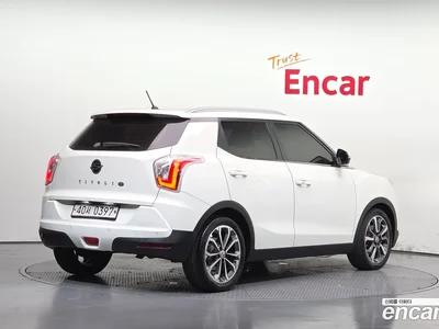 2016 Ssang Yong TIBOLI Diesel LX 2WD, фото 2, лот 10164993