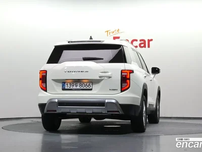 2026 Ssang Yong Torres Gasoline 1.5 2WD, фото 4, лот 10521782