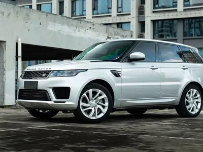 2020 Land Rover Range Rover Sport 3.0 L6 HSE DYNAMIC, фото 2, лот 10400265