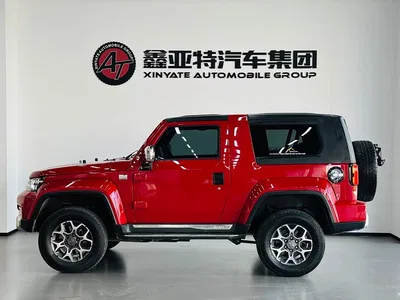 2020 BAIC ORV Beijing Offroad BJ40 2.0T Automatic 4WD Tribute 2020 Edition Knight, фото 4, лот 10828541