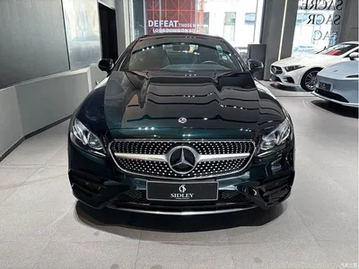 2017 Mercedes-Benz E-Class (Import) E 300 Coupe, фото 2, лот 11580816