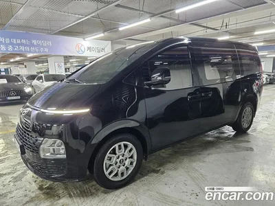 2025 Hyundai Staria Cargo 3-Seater, фото 2, лот 10055344