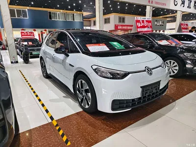 2022 Volkswagen ID.3 Pure Clean Edition, фото 3, лот 10765679