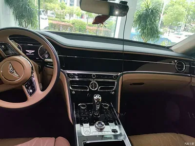 2022 Bentley Flying Spur, фото 4, лот 10244286