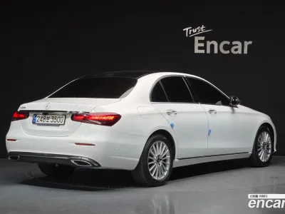 2021 Mercedes-Benz E-Class E250 Exclusive, фото 1, лот 10051990