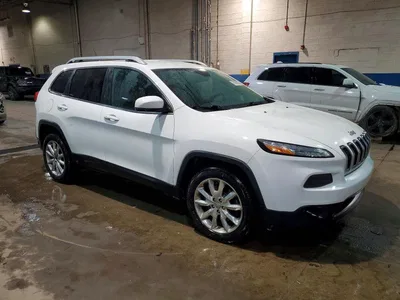 2014 JEEP CHEROKEE LIMITED, фото 4, лот 10794615