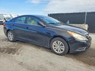 2013 HYUNDAI SONATA GLS, фото 4, лот 10750771