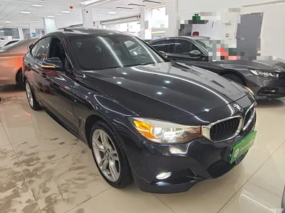 2020 BMW 3 Series GT 320i M Sport Package, фото 4, лот 11067146