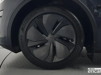 2025 Tesla Model Y Long Range AWD, фото 4, лот 10223809