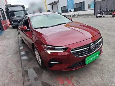 2020 Buick Regal 552T Elite, фото 4, лот 10263039