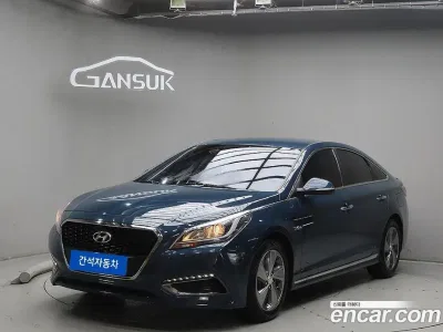 2016 Hyundai Sonata 2.0 HEV, фото 1, лот 10209514