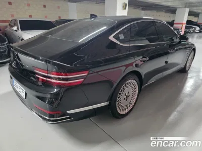 2026 Genesis G80 Gasoline 2.5 Turbo AWD, фото 3, лот 11517754