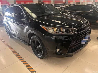 2021 Toyota Highlander 2.0T AWD Knight 7-Seater, фото 3, лот 10286170