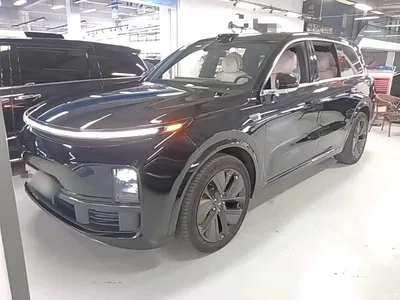 2022 Li Auto Li Xiang L9 Max, фото 2, лот 10830331