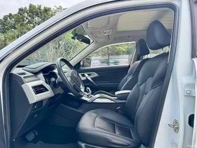 2020 Geely Boyue 1.8TD DCT 2WD Zhiya Edition, фото 4, лот 10305918