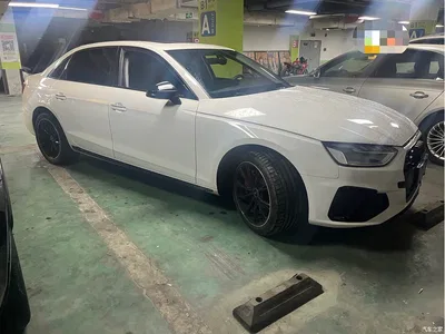 2020 Audi A4L 40 TFSI Fashion Dynamic Edition, фото 3, лот 10812418