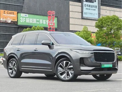 2021 Li Auto Li ONE Extended Range 6-Seater, фото 3, лот 10825877