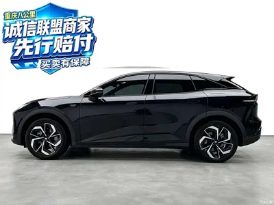 2025 Deepal S07 520Max Huawei Qiankun ADS SE Pure Electric, фото 4, лот 11643877