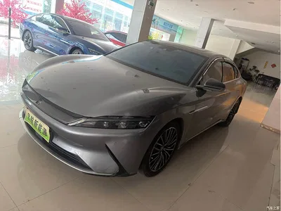 2020 Byd Han, фото 1, лот 10248493
