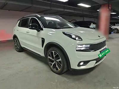 2017 Lynk & Co 01 2.0T AWD Pro, фото 4, лот 10888439