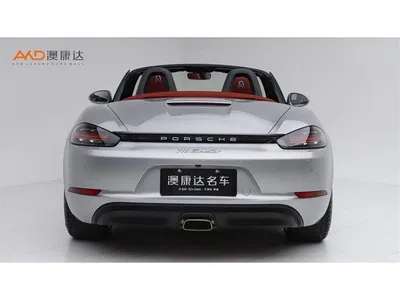 Porsche 718, фото 4, лот 10412175