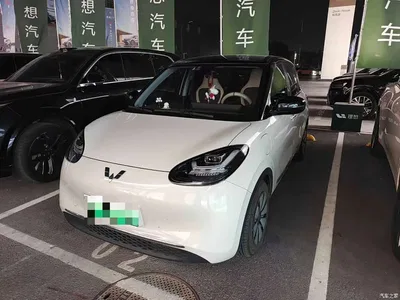 2024 Wuling Motors Wuling Bingo 333km Smart Connect Edition, фото 1, лот 10367588