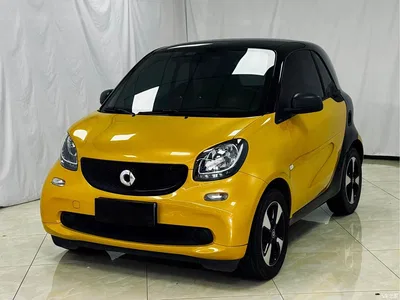 2018 smart fortwo 1.0L 52kW Chocolate Special Edition China V, фото 4, лот 10343109