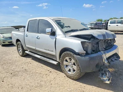 2005 NISSAN TITAN XE, фото 4, лот 10731989