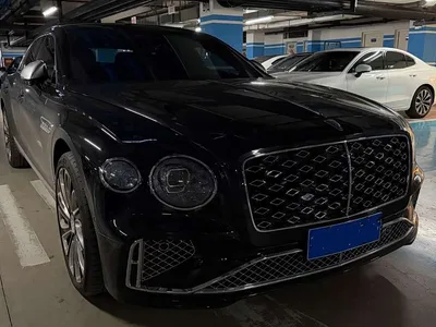 2021 Bentley Flying Spur, фото 2, лот 10242893