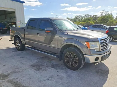 2014 FORD F150 SUPERCREW, фото 4, лот 10559701