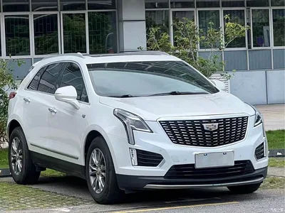 2020 Cadillac XT5 28T Luxury Model, фото 3, лот 10301171