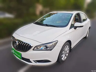 2017 Buick Verano Sedan 15S Automatic Leading, фото 2, лот 10267658