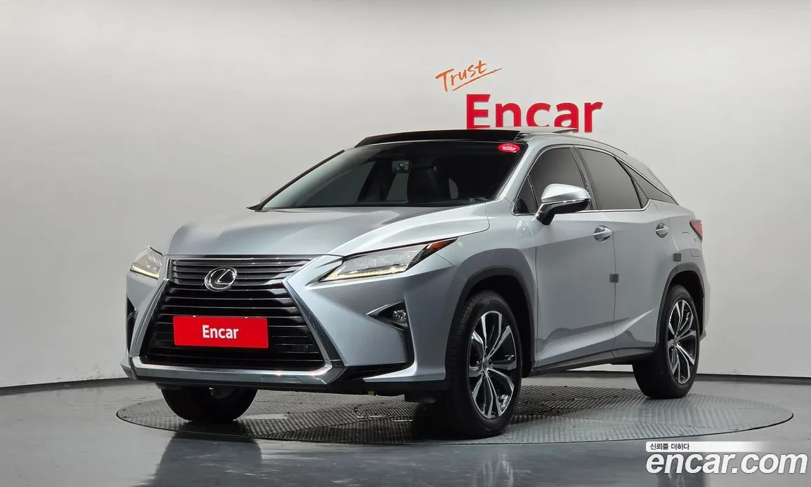 2016 Lexus RX 350 Executive, фото 1, лот 10177814