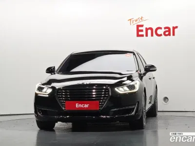 2018 Genesis EQ900 3.8 GDI, фото 3, лот 10219476