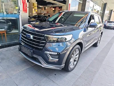 2020 Ford Explorer EcoBoost 285 AWD Trend Edition 6-Seater, фото 1, лот 11220485