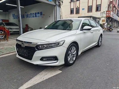 2018 Honda Accord 260TURBO Elite Edition China V, фото 1, лот 10401090