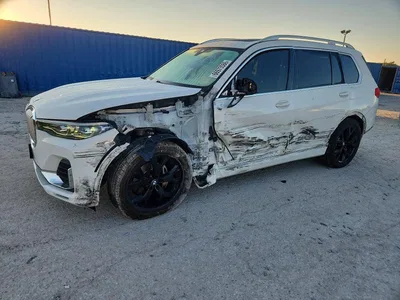 2022 BMW X7 XDRIVE40I, фото 1, лот 10675969