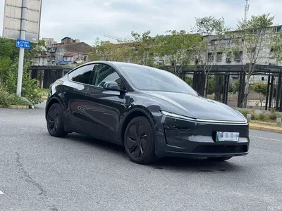 2025 Tesla Model Y Rear-Wheel Drive, фото 3, лот 11570422