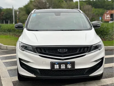 2019 Geely Jia Ji 1.5TD MHEV DCT Premium Edition, фото 2, лот 10309887