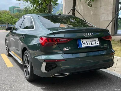2022 Audi A3 A3L Limousine 35 TFSI Progressive Sport, фото 4, лот 10459799