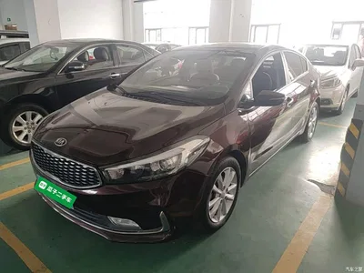 2016 Kia K3 1.6L Automatic GLS, фото 2, лот 10449390