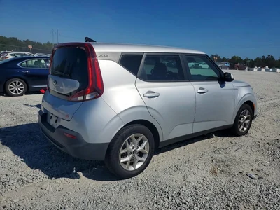 2020 KIA SOUL S, фото 3, лот 10787683