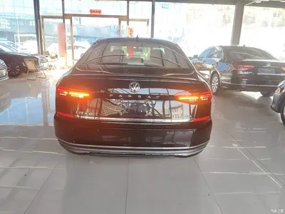 2019 Volkswagen Passat 330TSI Luxury Edition China VI, фото 4, лот 10440463