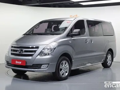 2016 Hyundai Starex 4WD 12-Seater Wagon, фото 1, лот 10160781