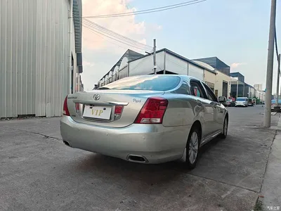 2010 Toyota Crown 2.5L Royal Leather Navigation Edition, фото 4, лот 10324573