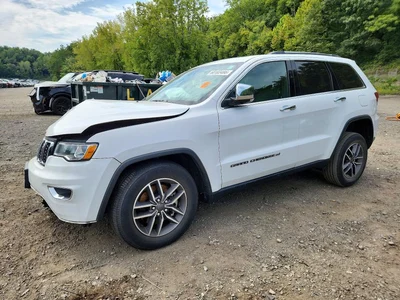 2022 JEEP GRAND CHEROKEE LIMITED, фото 1, лот 10793980